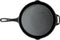 Valhal Outdoor Skillet / Koekenpan met steel - gietijzer, diameter 30cm - VH30
