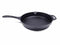 Valhal Outdoor Skillet / Koekenpan met steel - gietijzer, diameter 30cm - VH30
