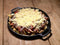 Valhal Outdoor Skillet / Plancha / Koekenpan - gietijzer - diameter 35cm, twee handvatten, VH35F