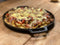 Valhal Outdoor Skillet / Plancha / Koekenpan - gietijzer - diameter 35cm, twee handvatten, VH35F