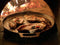 Valhal Outdoor Skillet / Plancha / Koekenpan - gietijzer - diameter 35cm, twee handvatten, VH35F