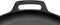 Valhal Outdoor Skillet / Plancha / Koekenpan - gietijzer - diameter 35cm, twee handvatten, VH35F