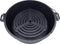 Valhal Outdoor stapelbaar grillrooster / onderzetter - Gietijzer, diameter 23cm -VH23G