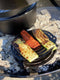 Valhal Outdoor stapelbaar grillrooster / onderzetter - Gietijzer, diameter 23cm -VH23G