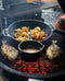 Valhal Outdoor Wadjan / wokpan met twee handvatten - Gietijzer - ⌀36 cm - VH.WOK36