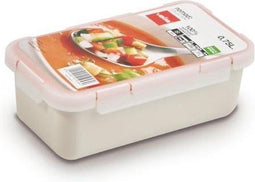 Valira 0.75l 6090/9 Lunchbox Transparant