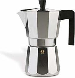 Valira 3112 Moka pot Aluminium