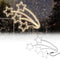 Vallende Sterren lichtslang (216 lampjes)Decorative Lighting