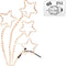 Vallende Sterren lichtslang (216 lampjes)Decorative Lighting