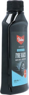 Valma A25S Bandenzwart - 250ml