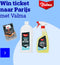 Valma A25S Bandenzwart - 250ml