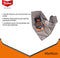 Valma Microvezel Droogdoek – Super absorberend – krasvrij - herbruikbaar & compact formaat