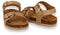 Plakton Meisjes Sandaal - Platte sandalen - Maat 32 - Goud