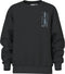 NAME IT NKMVASHA LS NREG SWEAT UNB - Jongens - Sweatshirt - O-hals - Lange mouwen - Regular fit