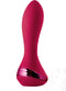 Dream Toys - Opblaasbare anaalvibrator Isabella met afstandsbediening - Rood