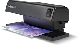 Valsgeld detector Safescan 40 UW zwart
