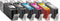 KMP C107PIXV inktcartridge Zwart, Cyaan, Magenta, Geel