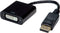 Value 12.99.3137 DisplayPort-kabel DisplayPort / DVI Adapterkabel DisplayPort-stekker, DVI-D 24+1-polige bus 0.15 m Zwa