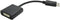 Value DisplayPort 1.1 naar DVI adapter (1920 x 1200) / UL - 0,15 meter