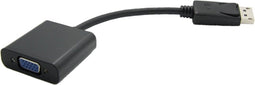 Value DisplayPort 1.1 naar VGA adapter / UL - 0,15 meter