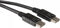 VALUE DisplayPort kabel, DP M/M, zwart, 2 m