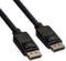 VALUE DisplayPort Kabel, DP v1.3/v1.4, M/M, zwart, 1,5 m