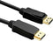 VALUE DisplayPort Kabel, DP v1.3/v1.4, M/M, zwart, 1,5 m