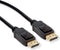 VALUE DisplayPort Kabel, DP v1.3/v1.4, M/M, zwart, 1,5 m