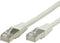 VALUE FTP Cat.5e (Class D) patchkabel, grijs, 15 m