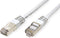 VALUE FTP Cat.5e (Class D) patchkabel, grijs, 15 m
