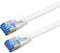 VALUE FTP patchkabel, Cat.6A (Class EA), extra plat, wit, 5 m