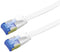 VALUE FTP patchkabel, Cat.6A (Class EA), extra plat, wit, 5 m