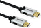 VALUE HDMI 10K Ultra High Speed Cable, M/M, zwart, 2 m