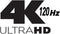 VALUE HDMI 10K Ultra High Speed Cable, M/M, zwart, 2 m