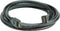 VALUE HDMI 8K (7680 x 4320) Ultra HD Cable met Ethernet, M/M, zwart, 2 m