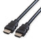VALUE HDMI 8K (7680 x 4320) Ultra HD Cable met Ethernet, M/M, zwart, 2 m