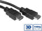 VALUE HDMI High Speed Cable met Ethernet M-M, zwart, 10 m