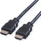 VALUE HDMI High Speed Cable met Ethernet M-M, zwart, 2 m