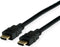 VALUE HDMI Ultra HD Kabel met Ethernet, M/M, zwart, 5 m