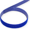 VALUE Klittenband op rol, 10mm, blauw, 25 m
