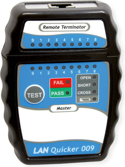 VALUE LAN Quicker Kabel Tester