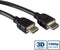 VALUE Monitorkabel HDMI High Speed, M/M, zwart, 10 m