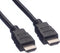 VALUE Monitorkabel HDMI High Speed, M/M, zwart, 15 m