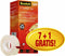 Value Pack: 7 x Scotch® Crystal Tape, Kartonnen Toren, 19 mm x 33 m + 1 Rol GRATIS