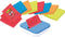 Value Pack: Post-it® Z-Notes Dispenser - met 8 stuks Post-it Super Sticky Z-Notes- Neon