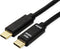 VALUE USB 2.0 Kabel, C–C, M/M, 100W, zwart, 3 m