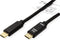 VALUE USB 2.0 Kabel, C–C, M/M, 100W, zwart, 3 m