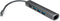 VALUE USB type C dockingstation, HDMI 4K, 3x USB type A, Gigabit Ethernet, grijs