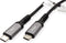 VALUE USB4 Gen3x2 Kabel, C-C, M/M, 40Gbit/s, 240W , zwart, 0,5 m