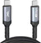 VALUE USB4 Gen3x2 Kabel, C-C, M/M, 40Gbit/s, 240W , zwart, 0,5 m